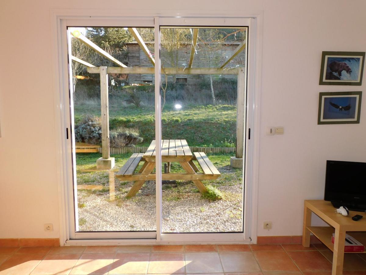 Villa Bergerie Du Plo Montlaur  Exterior foto